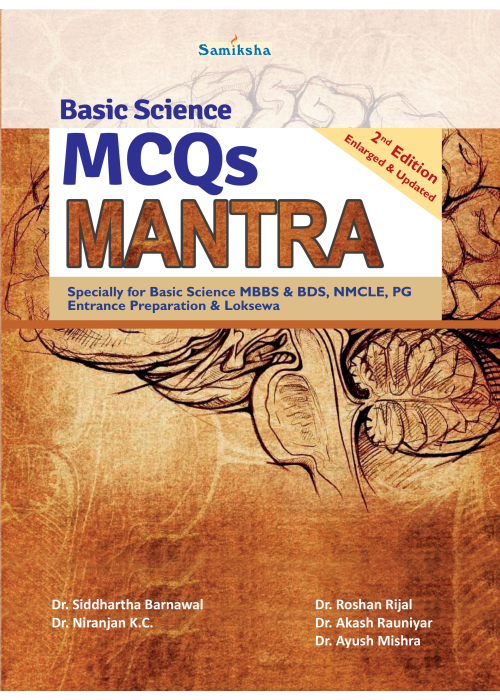 BASIC SCIENCE MCQs MANTRA